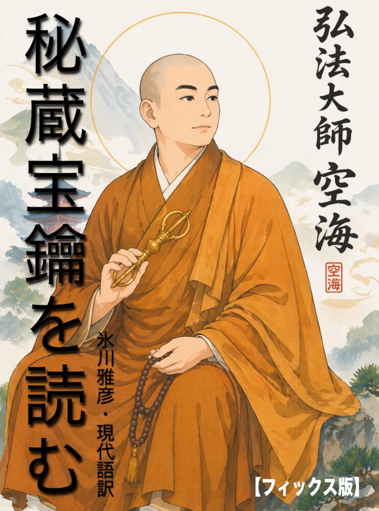 秘蔵宝鑰を読む表紙